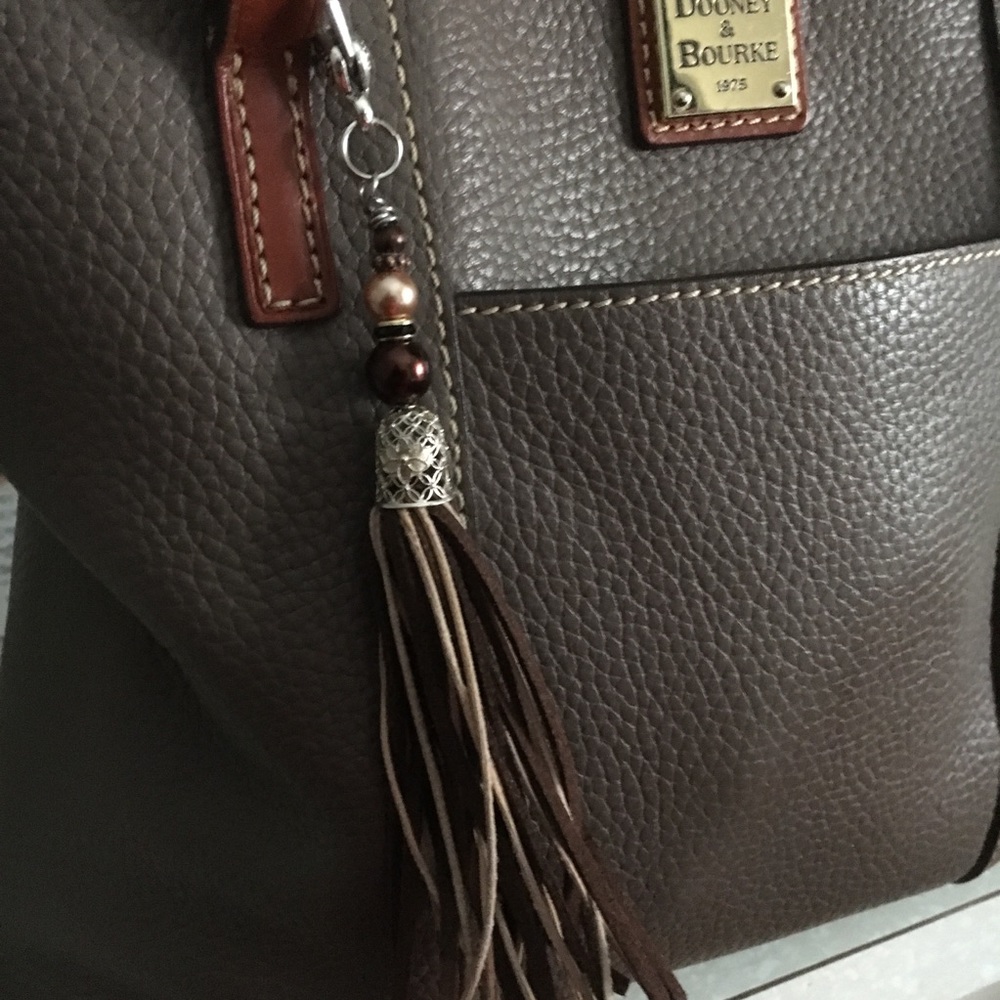 Bright, Jewelry, Handbag Tassels